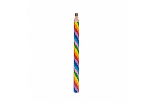 LAPIS JUMBO ARCO IRIS LINHA COLORS - LYKE