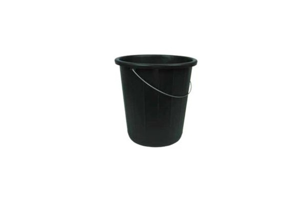 BALDE 6L PRETO - MERCONPLAS