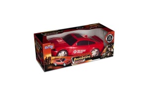 CARRO BOMBEIRO RESGATE - NOVA TOYS