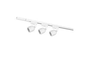KIT TRILHO ELEGANTE 7W BIVOLT 6500K BRANCO - AVANT