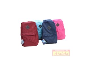 MOCHILA BASIC FEMININA SEM ESTAMPA URBAN - WINTH