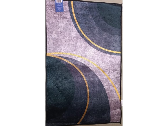 TAPETE GEOMETRICO 50X80CM - HOMELAR