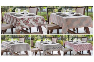 TOALHA DE MESA LIMPEZA PRATICA 2,20X1,45M REALCE PREMIUM - SULTAN