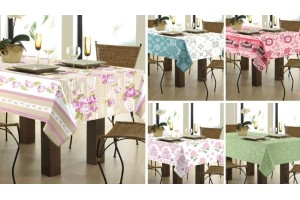 TOALHA DE MESA LIMPEZA PRATICA 1,45X1,40M REALCE PREMIUM - SULTAN