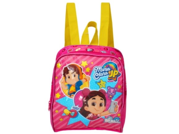 Lancheira Térmica Infantil Clio Up Maria Clara e JP