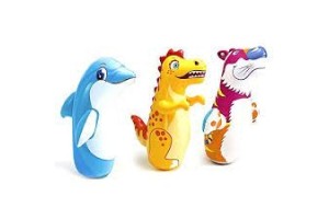 TEIMOSO 3-D 3 ESTILOS 91CM WET SET COLLECTION - INTEX
