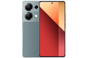 CELULAR REDMI NOTE 13 PRO FOREST GREEN 8GB RAM 256GB ROM