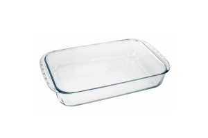 ASSADEIRA RETANGULAR 5L MARINEX R  MARFIM